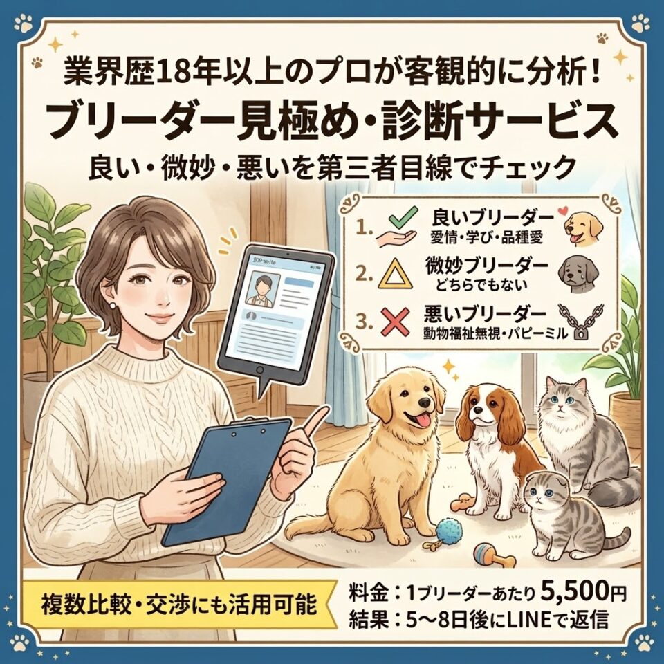 ブリーダーリサーチ